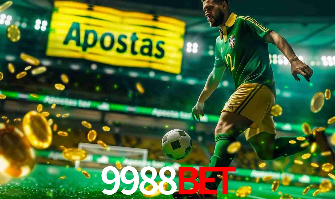 Diversas Apostas em Eventos Esportivos 9988Bet