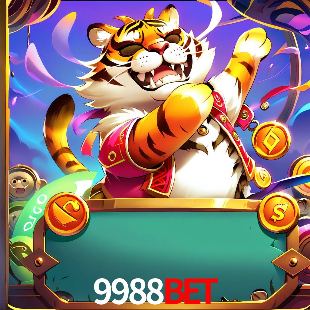 9988Bet Fortune Tiger Mergulhe na Atmosfera
