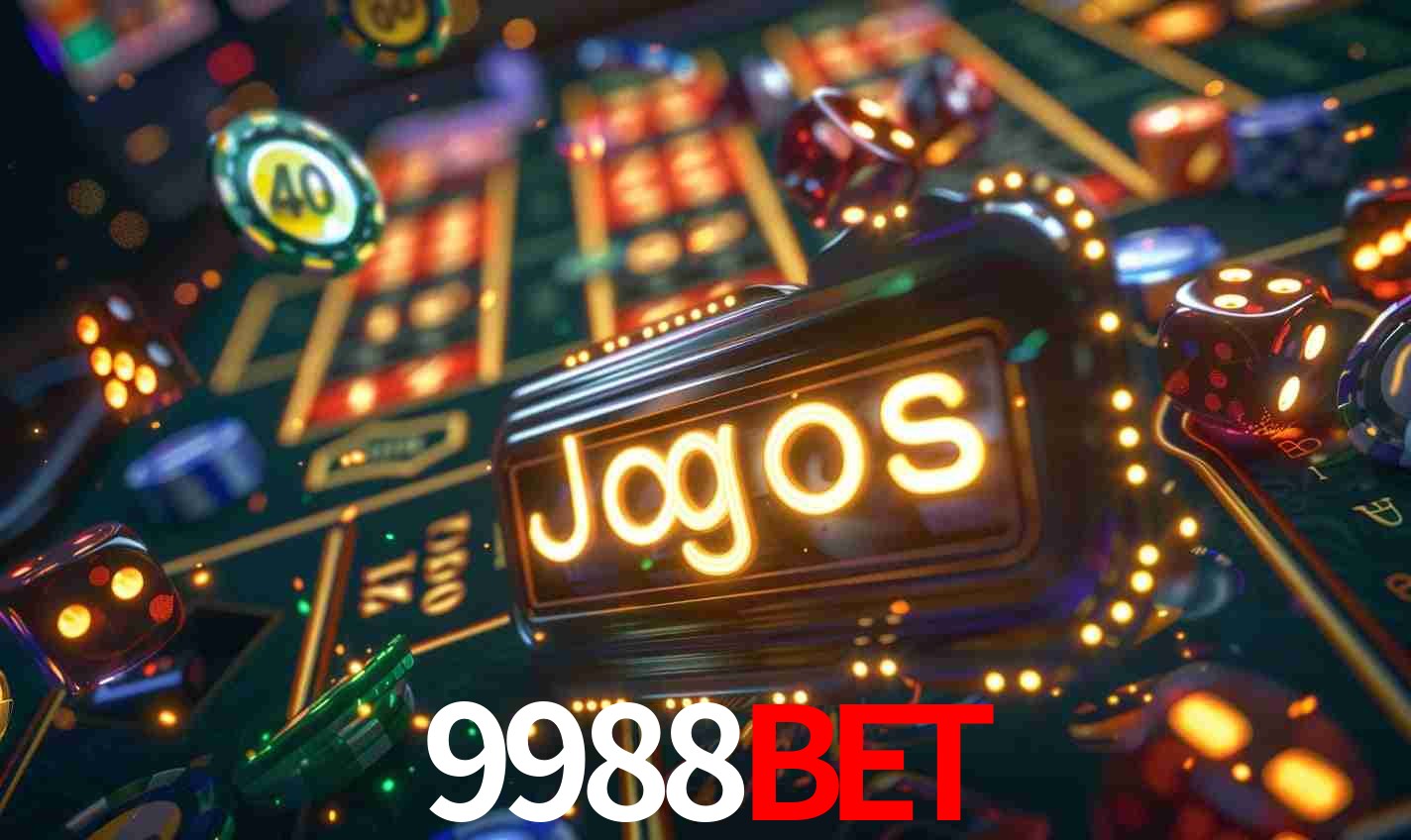 Mundo dos Jogos 9988Bet
