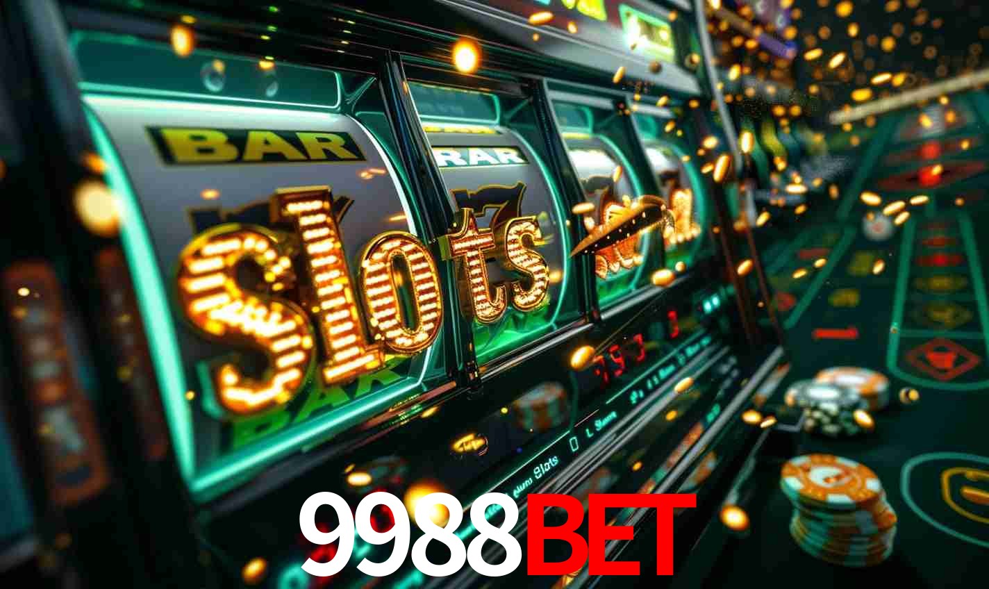 Melhor dos Slots Cassino 9988Bet